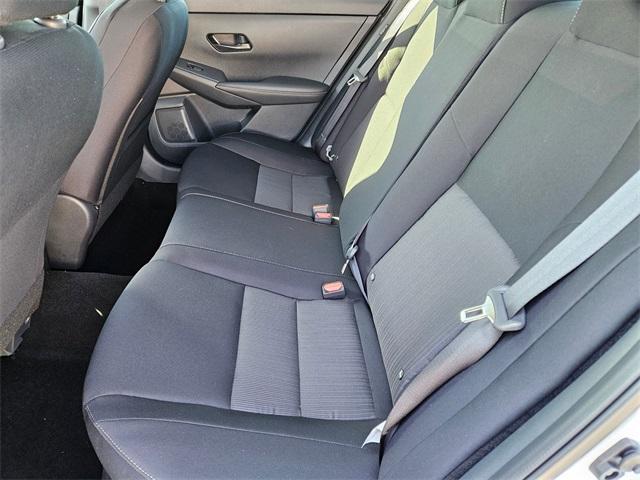 new 2025 Nissan Sentra car, priced at $22,081