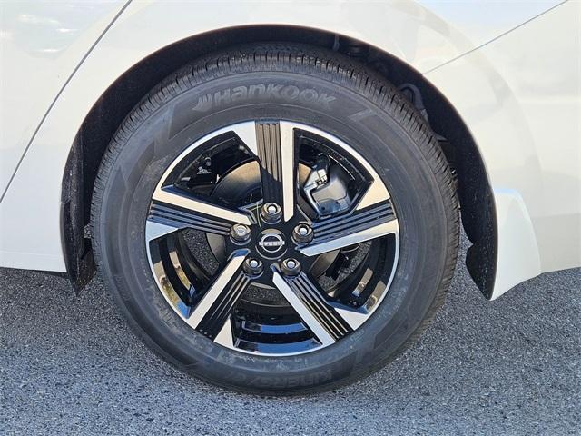 new 2025 Nissan Sentra car, priced at $22,081