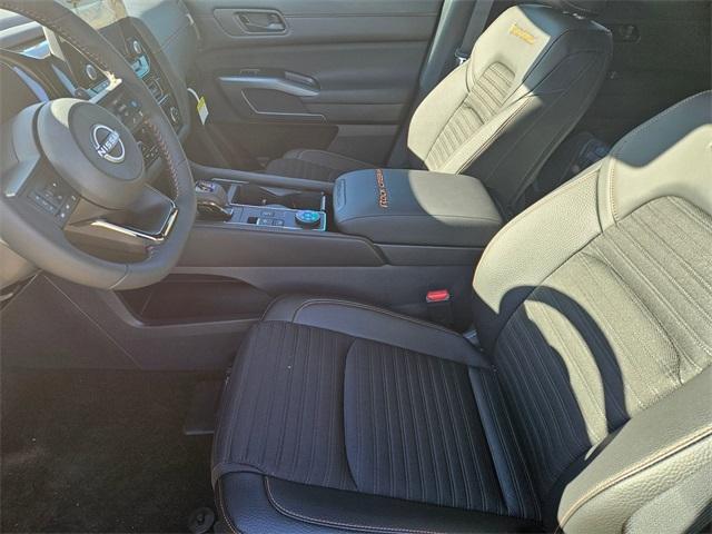 new 2025 Nissan Pathfinder car, priced at $42,787