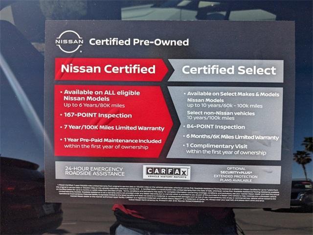 used 2024 Nissan Versa car, priced at $18,777
