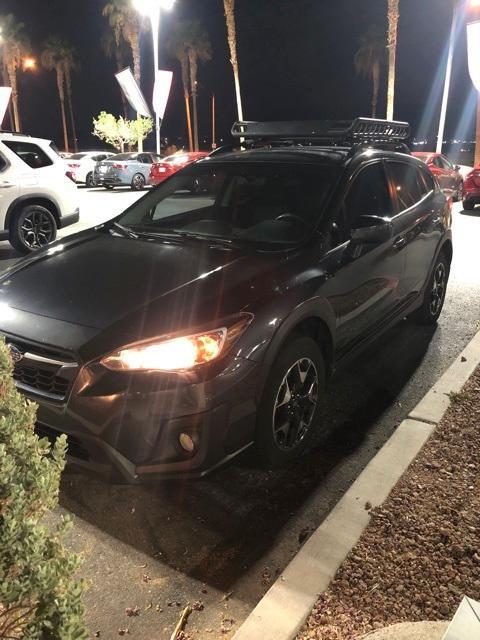 used 2019 Subaru Crosstrek car, priced at $17,787
