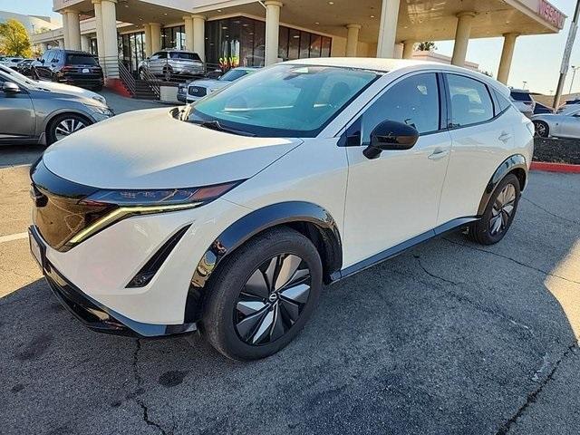 used 2024 Nissan ARIYA car, priced at $19,987