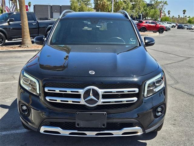 used 2023 Mercedes-Benz GLB 250 car, priced at $27,587