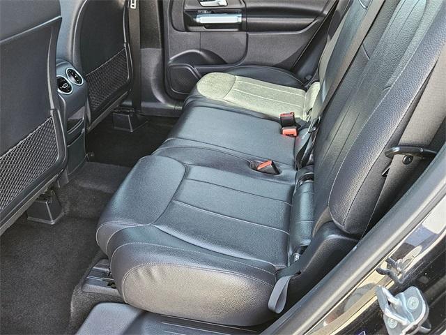 used 2023 Mercedes-Benz GLB 250 car, priced at $27,587