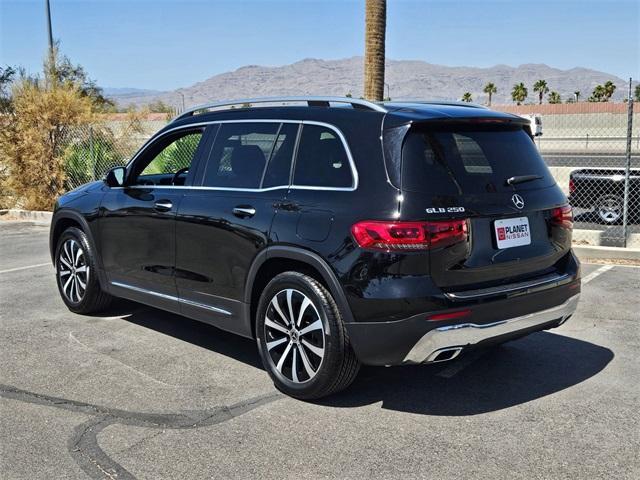 used 2023 Mercedes-Benz GLB 250 car, priced at $27,587