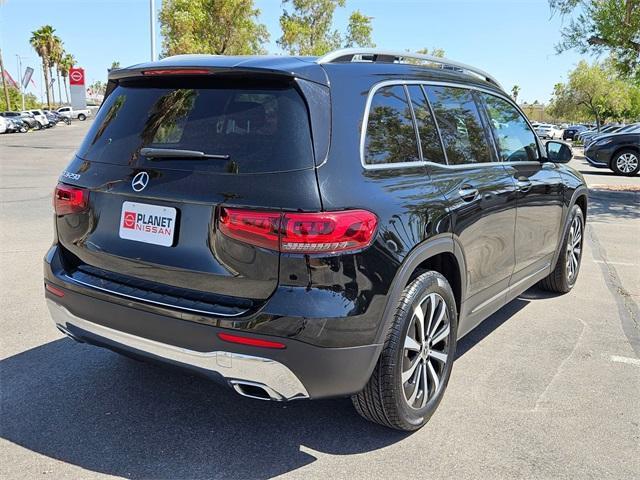 used 2023 Mercedes-Benz GLB 250 car, priced at $27,587