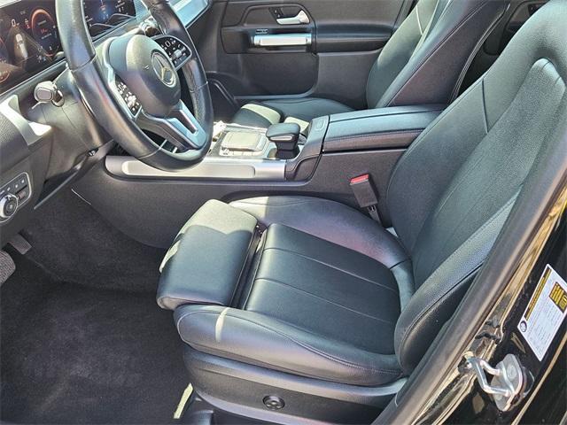 used 2023 Mercedes-Benz GLB 250 car, priced at $27,587