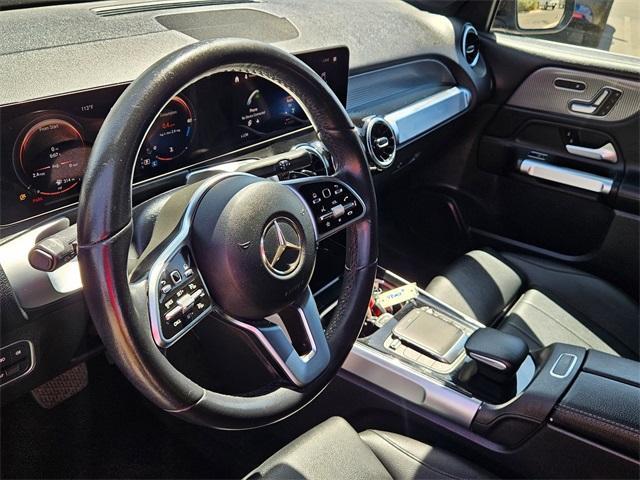 used 2023 Mercedes-Benz GLB 250 car, priced at $27,587