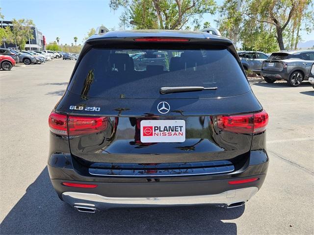 used 2023 Mercedes-Benz GLB 250 car, priced at $27,587