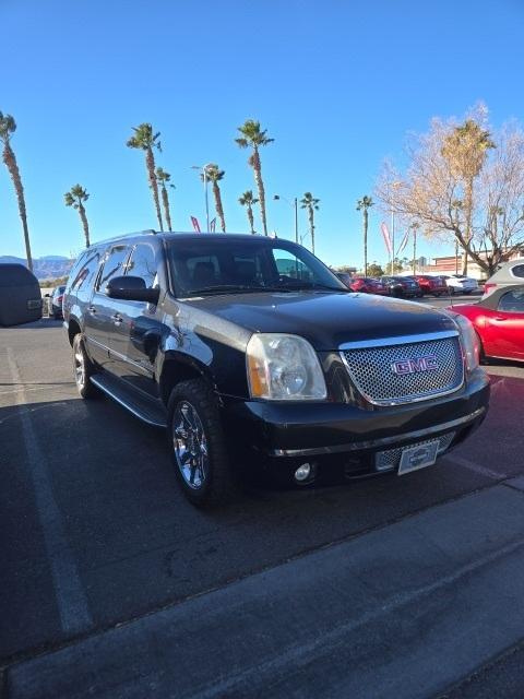 used 2011 GMC Yukon XL car