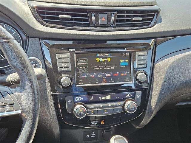 used 2022 Nissan Rogue Sport car, priced at $19,987