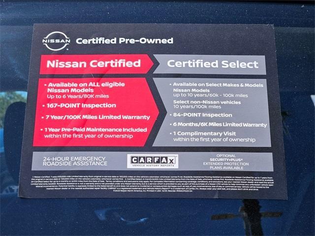 used 2022 Nissan Rogue Sport car, priced at $19,987