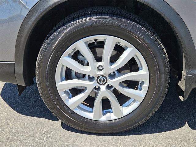 used 2022 Nissan Rogue Sport car, priced at $19,987