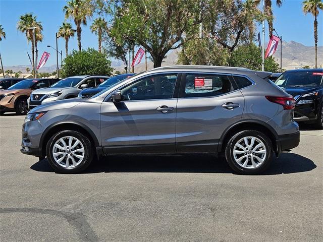 used 2022 Nissan Rogue Sport car, priced at $19,987