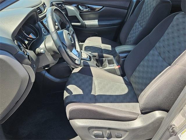 used 2022 Nissan Rogue Sport car, priced at $19,987