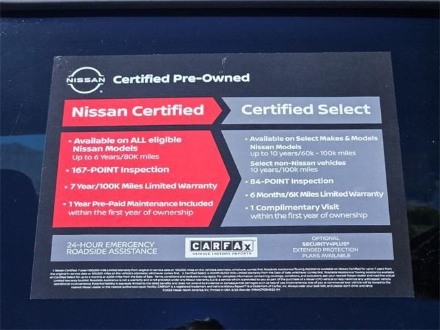 used 2024 Nissan Kicks car, priced at $19,777