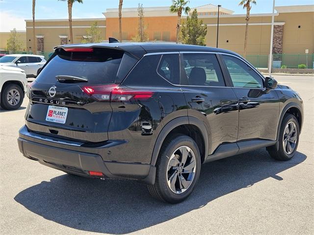 new 2025 Nissan Rogue car, priced at $30,281