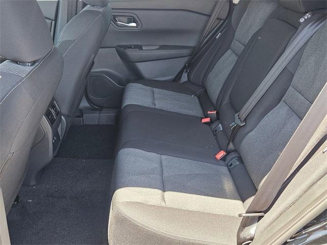 new 2025 Nissan Rogue car, priced at $30,281