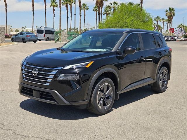 new 2025 Nissan Rogue car, priced at $30,281