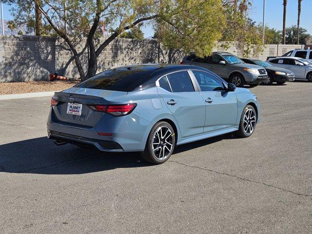 new 2025 Nissan Sentra car, priced at $27,430