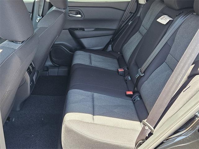 new 2025 Nissan Rogue car, priced at $30,281