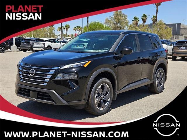 new 2025 Nissan Rogue car, priced at $30,281