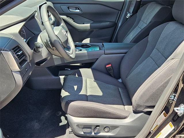 new 2025 Nissan Rogue car, priced at $30,281