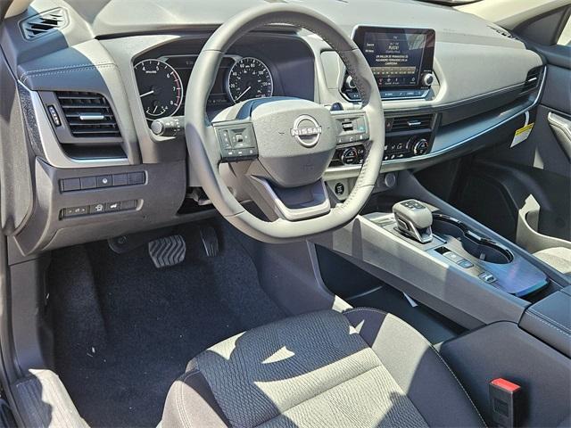new 2025 Nissan Rogue car, priced at $30,281