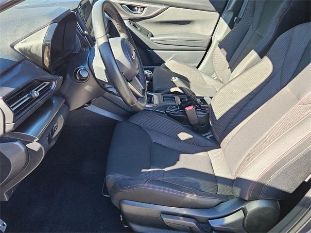 used 2024 Subaru WRX car, priced at $28,987