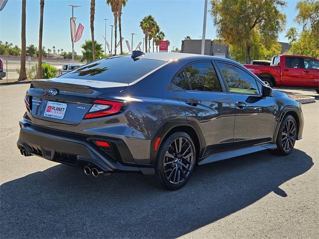 used 2024 Subaru WRX car, priced at $28,987