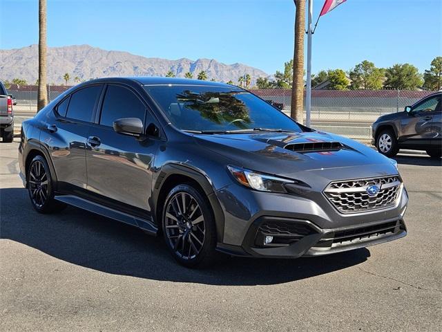 used 2024 Subaru WRX car, priced at $28,987