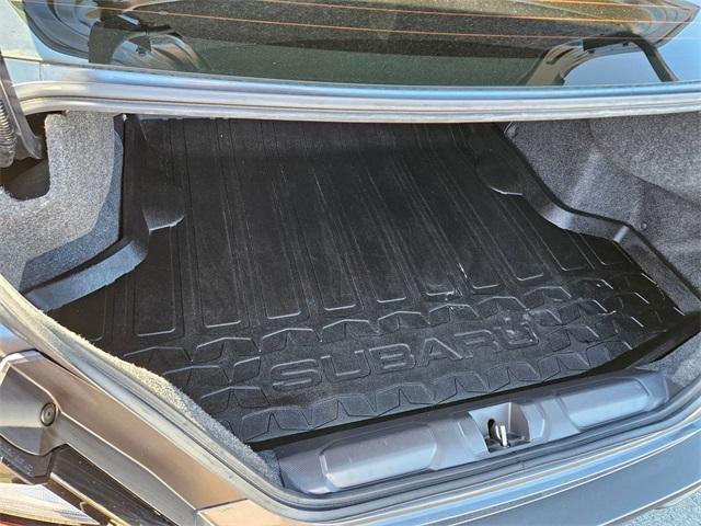 used 2024 Subaru WRX car, priced at $28,987