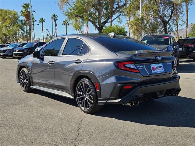 used 2024 Subaru WRX car, priced at $28,987