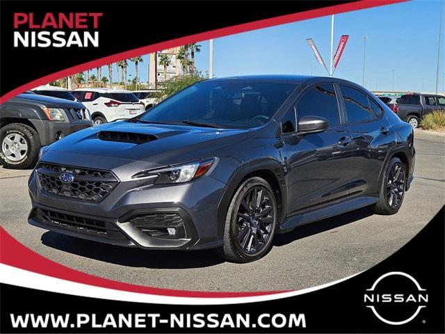 used 2024 Subaru WRX car, priced at $28,987