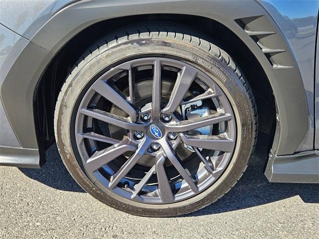 used 2024 Subaru WRX car, priced at $28,987