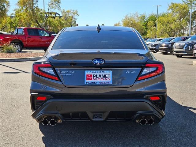 used 2024 Subaru WRX car, priced at $28,987