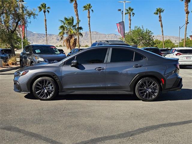 used 2024 Subaru WRX car, priced at $28,987