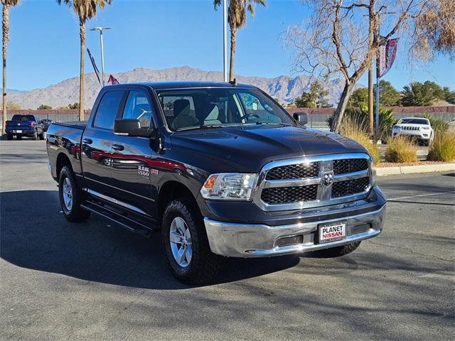 used 2020 Ram 1500 Classic car, priced at $18,987