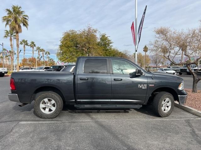 used 2020 Ram 1500 Classic car, priced at $20,987