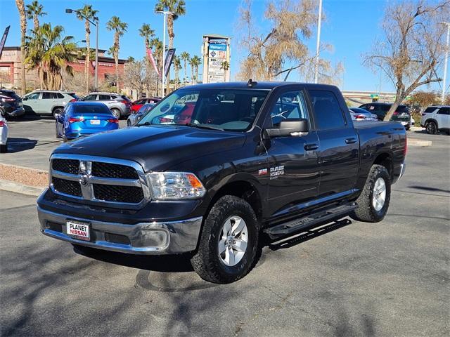 used 2020 Ram 1500 Classic car, priced at $18,987