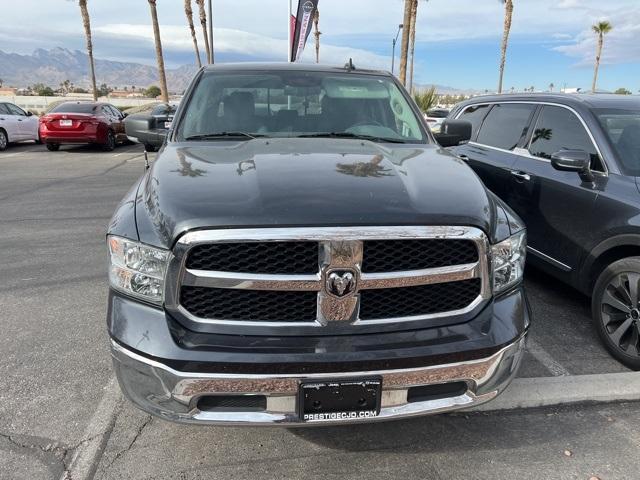 used 2020 Ram 1500 Classic car, priced at $20,987