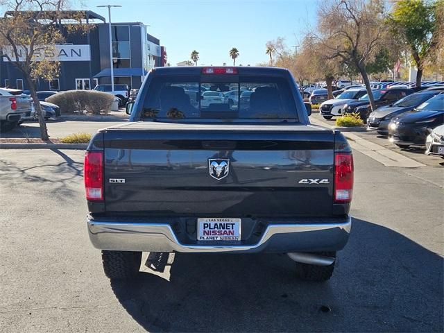 used 2020 Ram 1500 Classic car, priced at $18,987