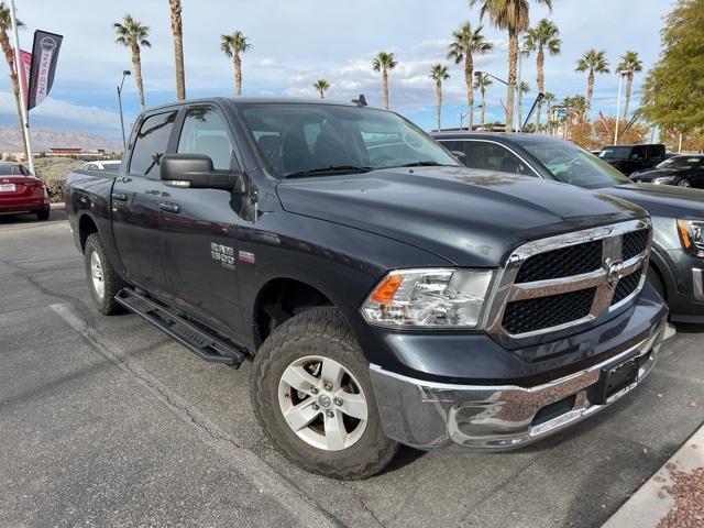 used 2020 Ram 1500 Classic car, priced at $20,987