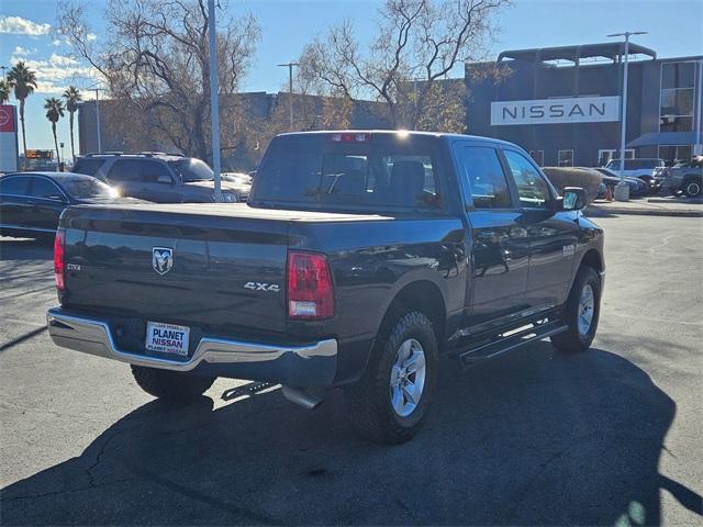 used 2020 Ram 1500 Classic car, priced at $18,987