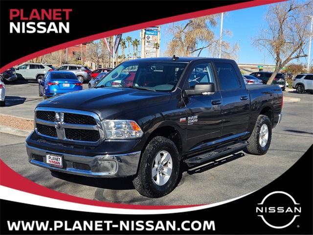 used 2020 Ram 1500 Classic car, priced at $18,987