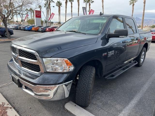 used 2020 Ram 1500 Classic car, priced at $20,987