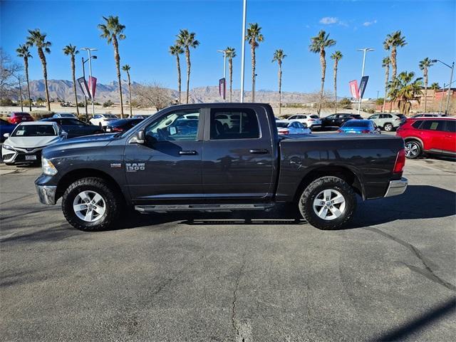 used 2020 Ram 1500 Classic car, priced at $18,987