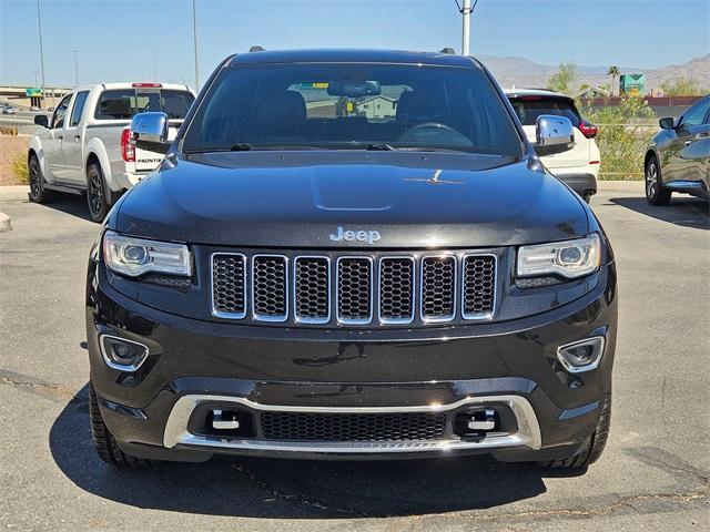 used 2015 Jeep Grand Cherokee car, priced at $11,987