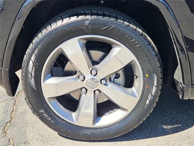 used 2015 Jeep Grand Cherokee car, priced at $11,987