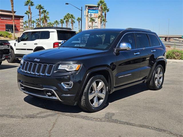 used 2015 Jeep Grand Cherokee car, priced at $11,987